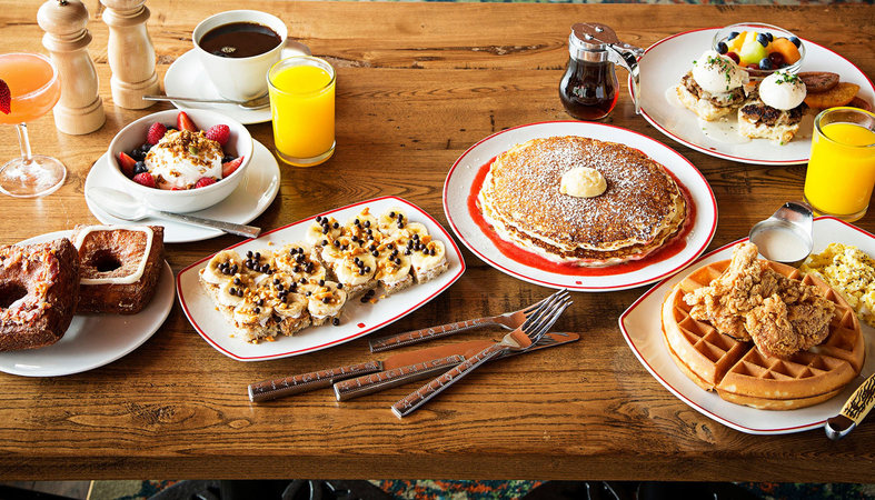 Founding Farmers - Dining in Washington, DC