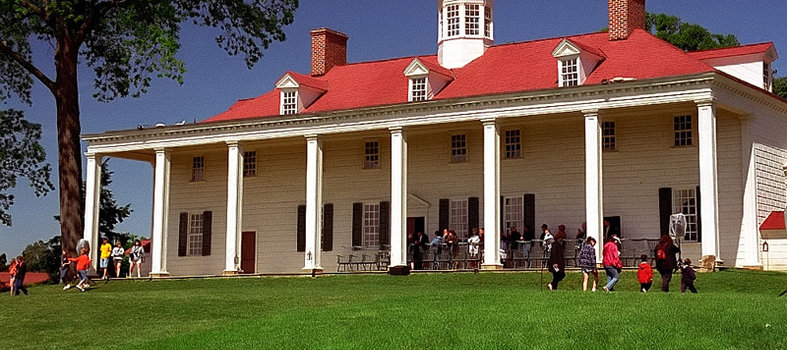 George Washington's Mount Vernon - Attractions Near Washington, DC