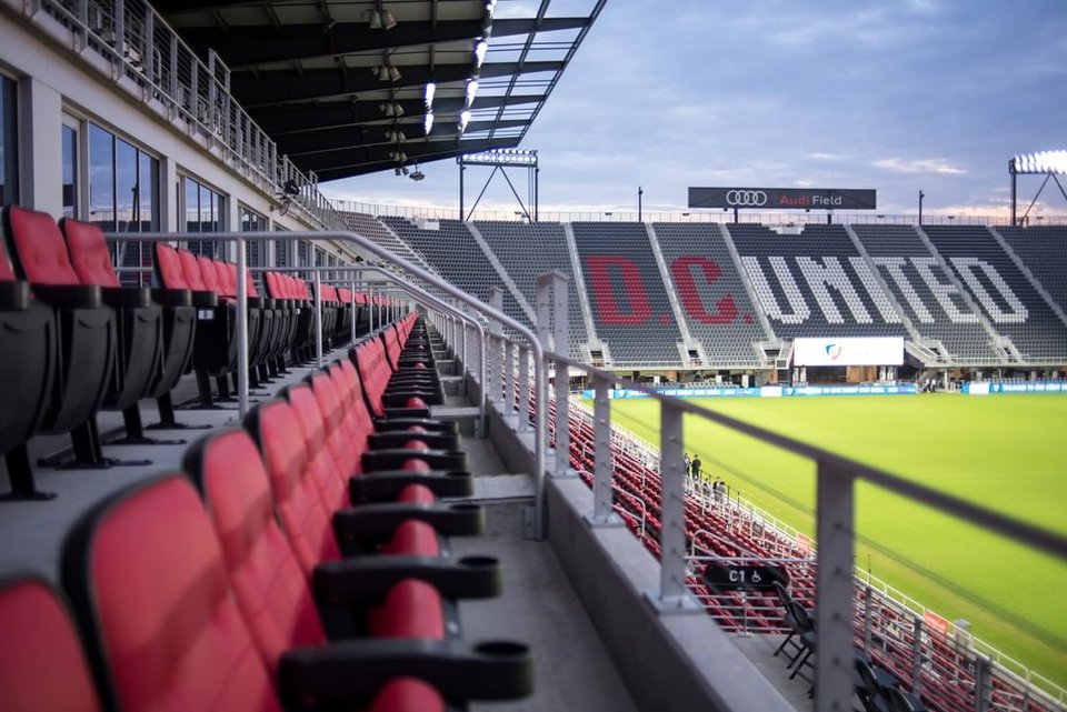@buzzardpointdc - Audi Field | DC United Soccer Team