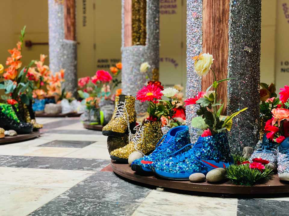 'FUTURES' at Smithsonian's Arts and Industries Building