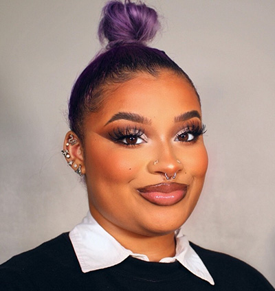 headshot of Lauren Brown