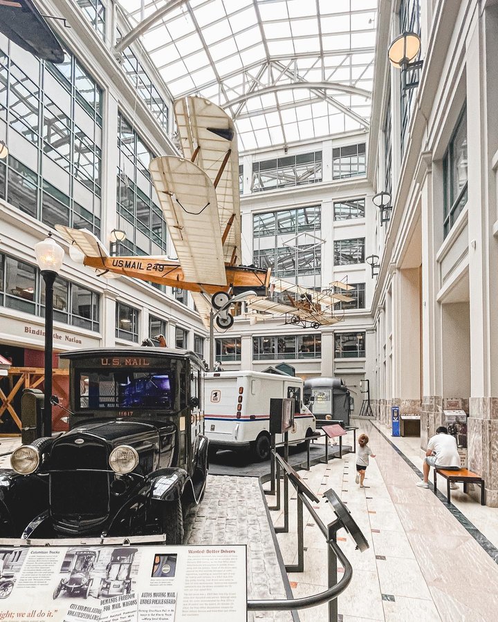 National Postal Museum