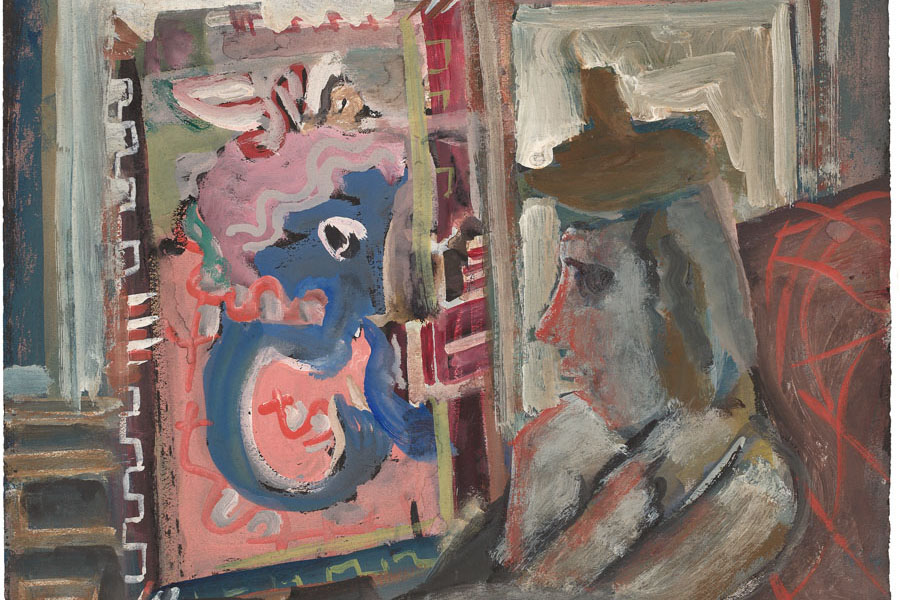 Mark Rothko: Paintings on Paper