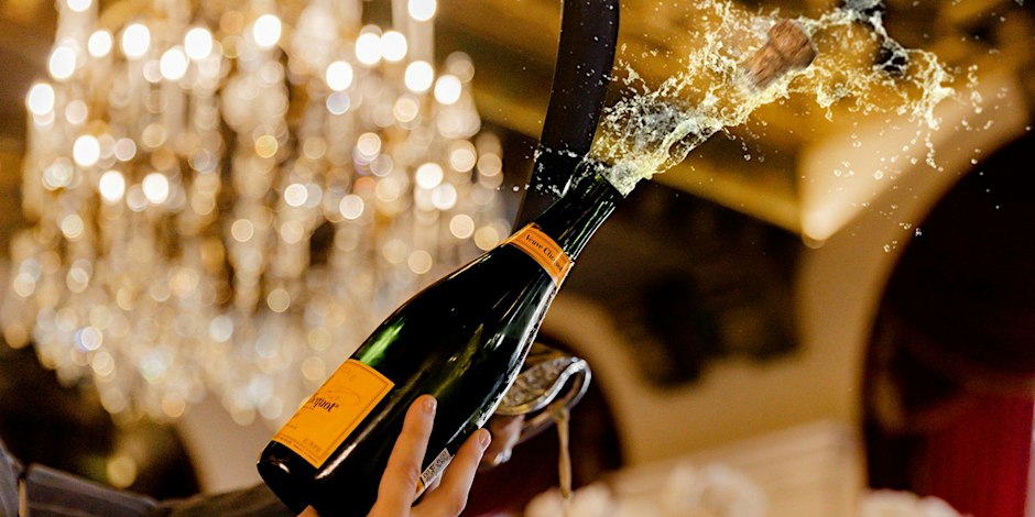 New Year's Eve St. Regis Soirée