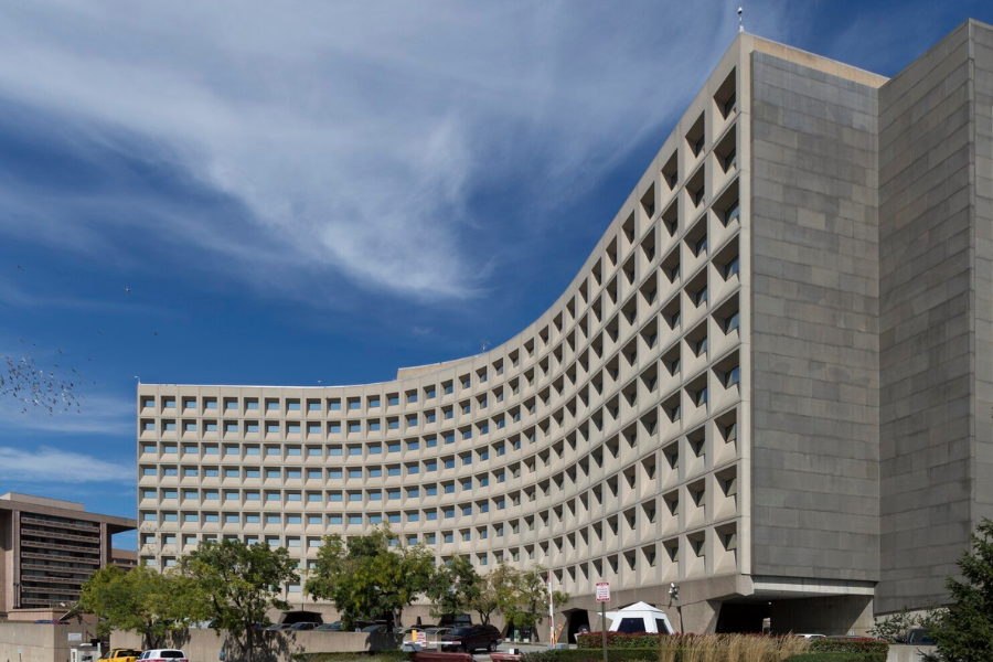 Department of Housing and Urban Development Robert C. Weaver Building