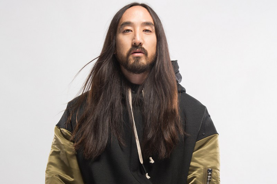 Steve Aoki
