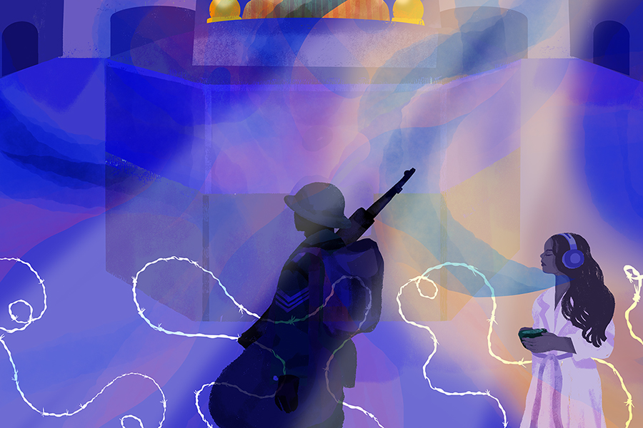 Unknown Soldier graphic