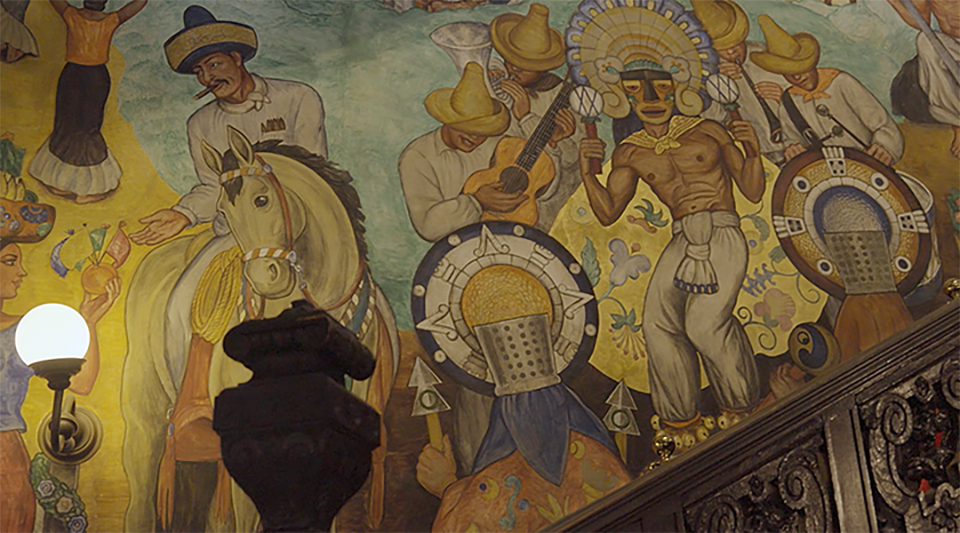 Mexican Cultiral Institute 960