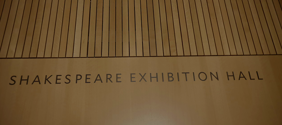 Shakespeare Hall