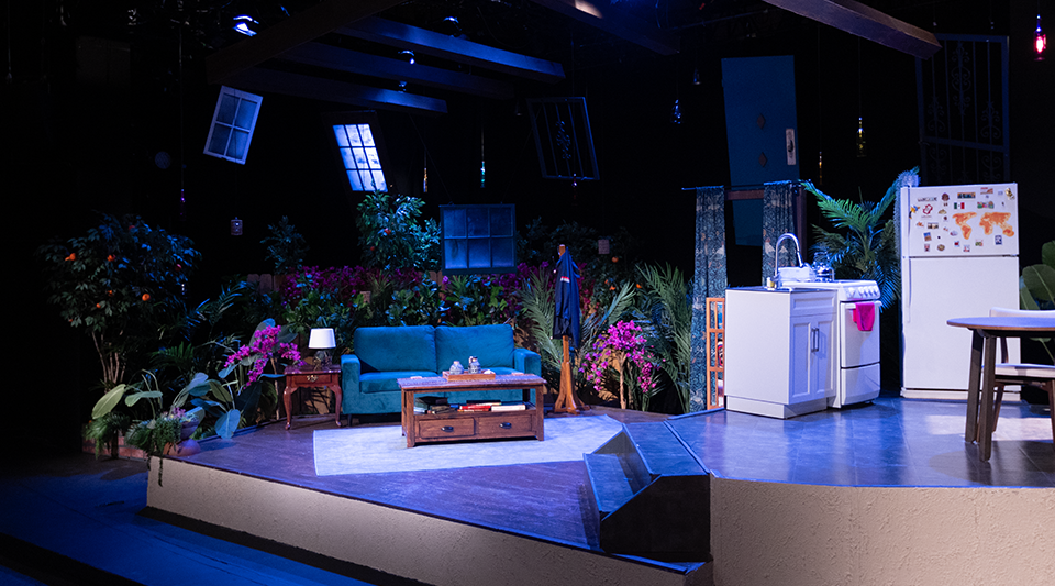 Gala Hispanic Theater SET