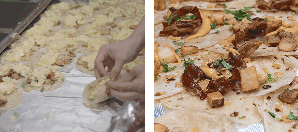 La Tejana Breakfast GIF