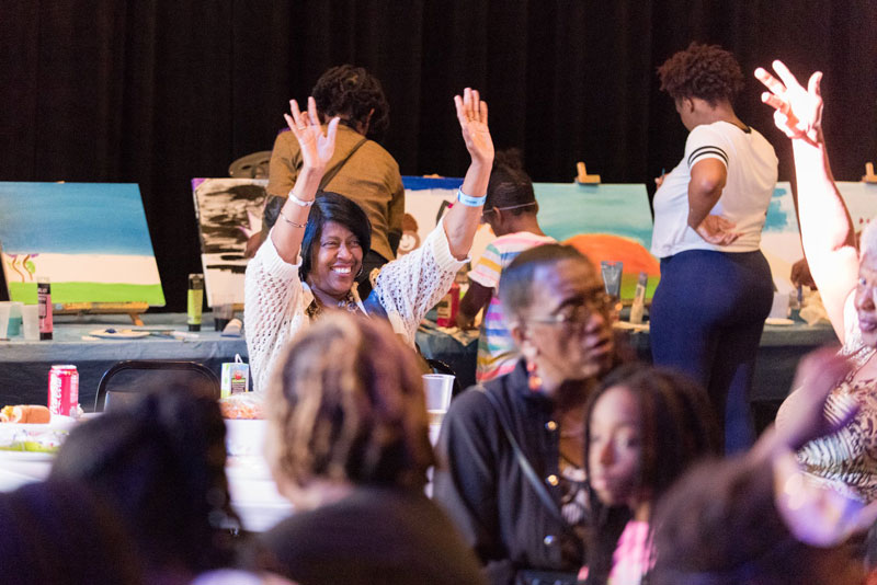 Event during By The People Festival - Free summer arts and culture festival in Washington, DC