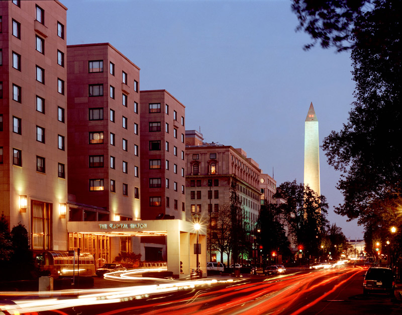 The Capital Hilton - Hilton Hotels in Washington, DC