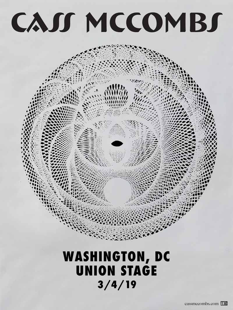 Cass McCombs at Union Stage on The Wharf - Concerts and entertainment this winter in Washington, DC