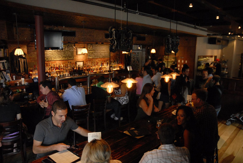 Meridian Pint in Columbia Heights - Restaurant and Sports Bar in Washington, DC