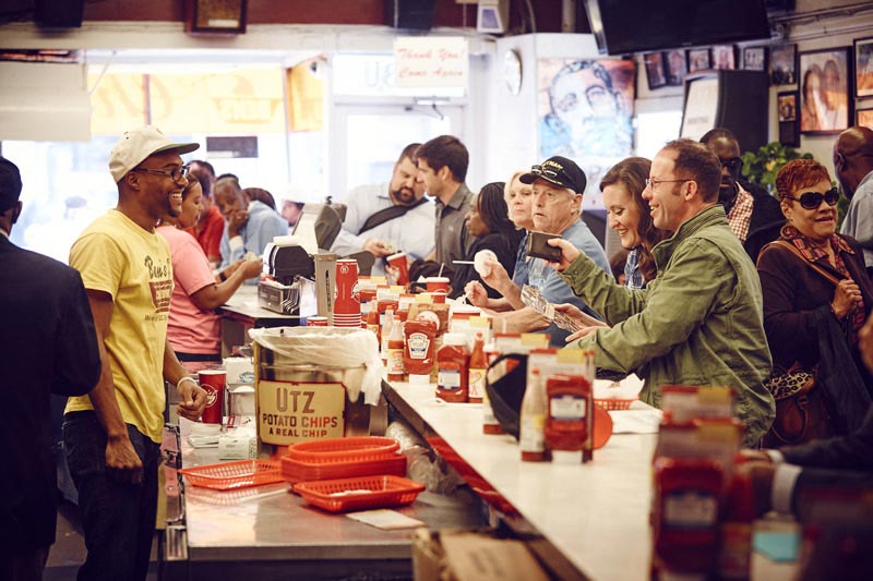 Ben's Chili Bowl - Places to Eat on U Street - Washington, DC