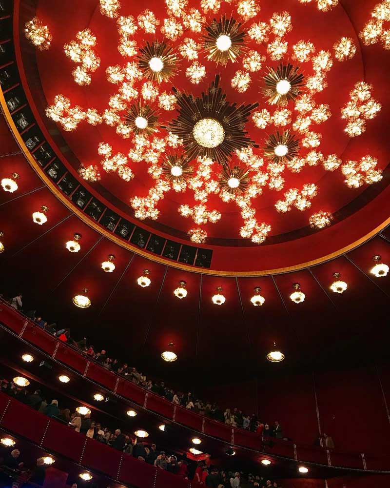 @somosojos - The Opera House at the John F. Kennedy Center for the Performing Arts - Performing Arts and Theater in Washington, DC