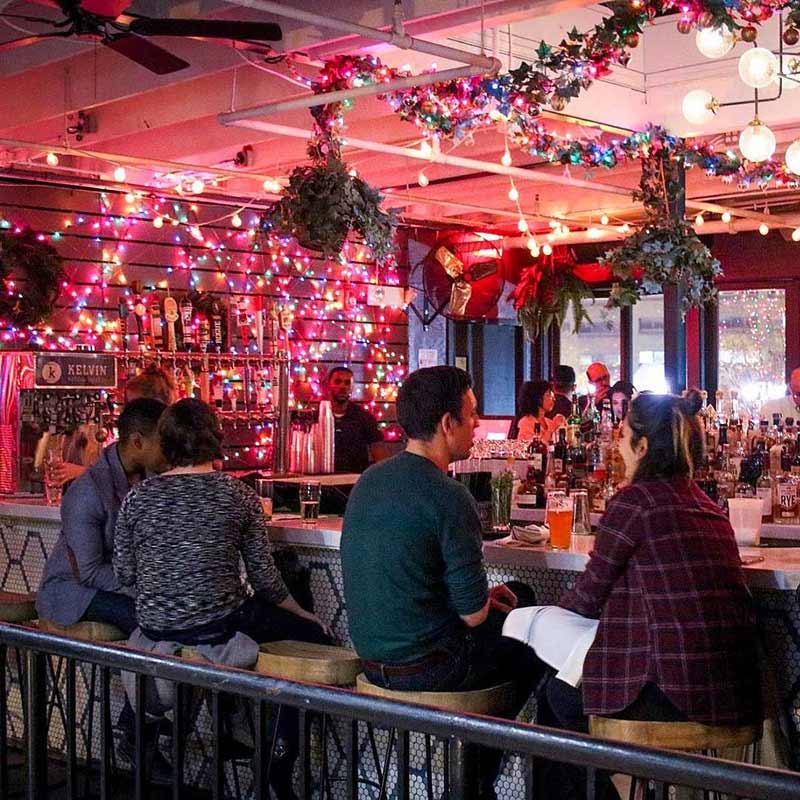 @takodadc - Takoda Rooftop Bar in Shaw - Places to eat and drink in Washington, DC