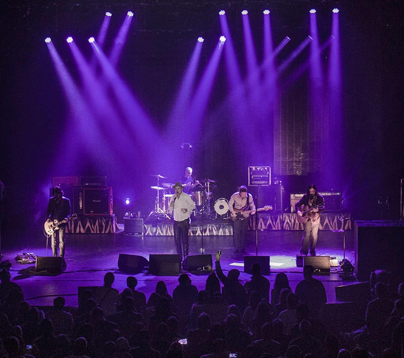 Performance at Lincoln Theatre - Music Venues in Washington, DC