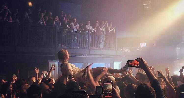 @vmiranda84 - Concert at the historic 9:30 Club - Concert venues in Washington, DC