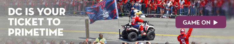 Discover the Real DC - Discover the most exciting sports and entertainment in Washington, DC