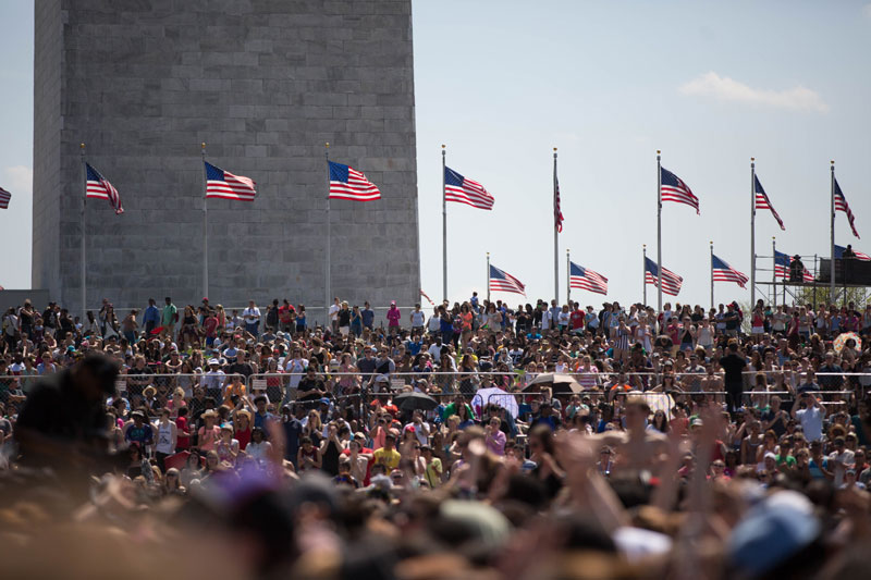 Rally on the National Mall - What to know about marches in Washington, DC