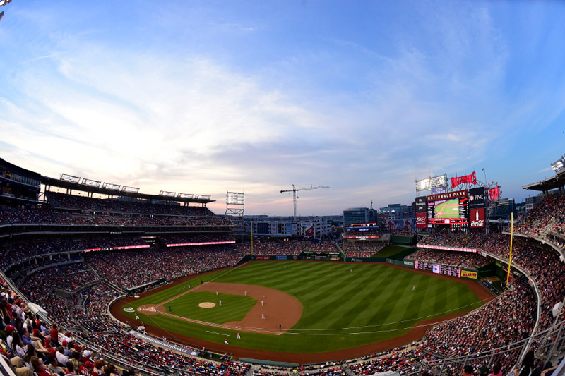 Washington Nationals Park - Washington, DC