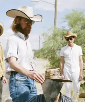 Deerhunter at the historic 9:30 Club - The best concerts and events in Washington, DC