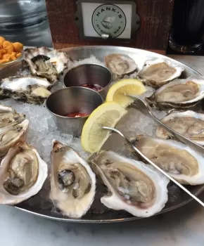Hank's Oyster Bar - Dupont Circle - Washington, DC