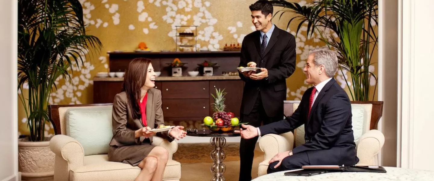 Meeting at the Fairmont Washington, D.C., Georgetown - Small meetings in Washington, DC