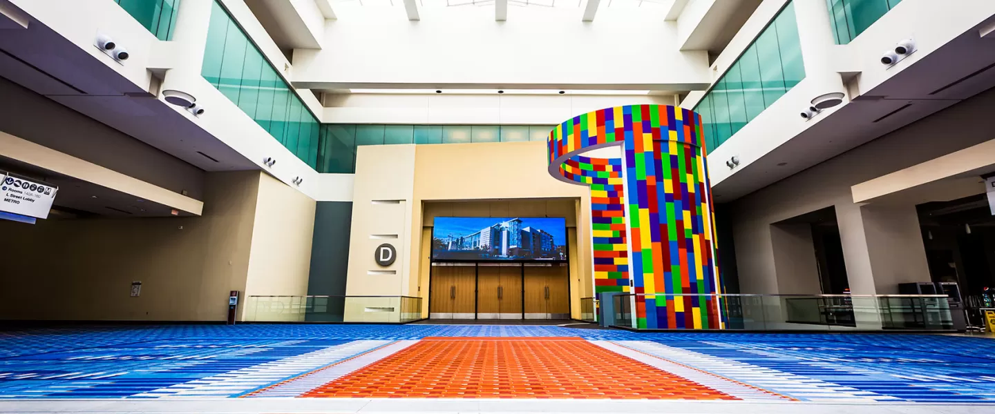 Walter e Washington Convention Center DC