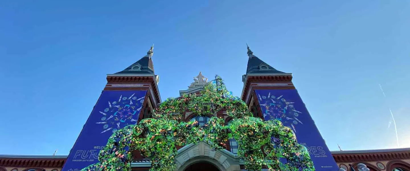 'FUTURES' at Smithsonian's Arts and Industries Building