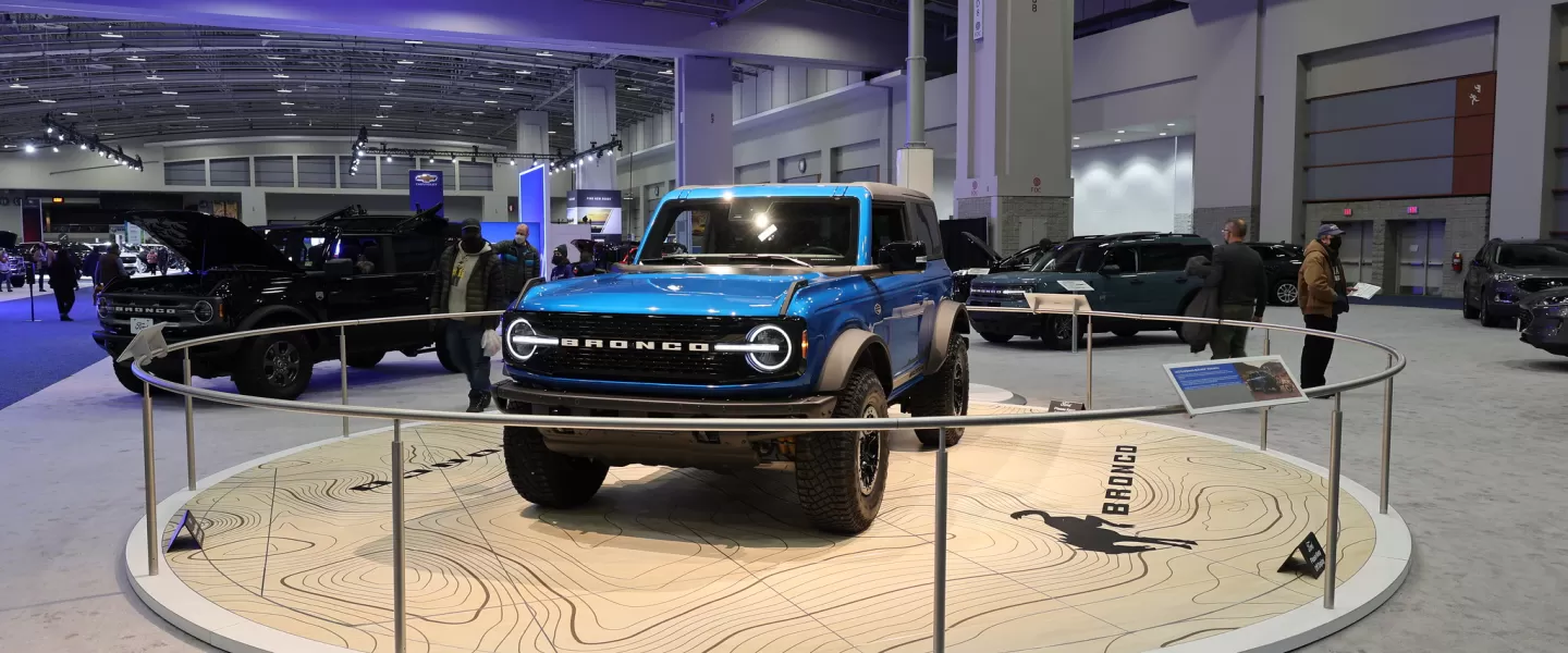 Washington Auto Show