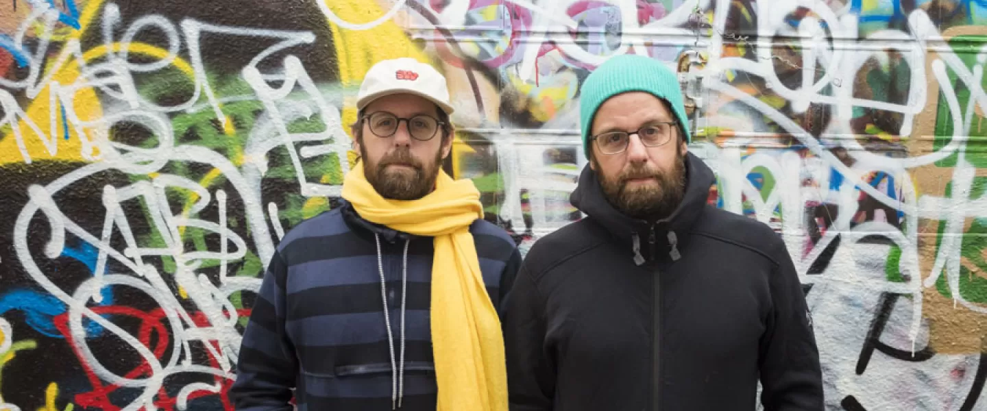 OSGEMEOS: ENDLESS STORY