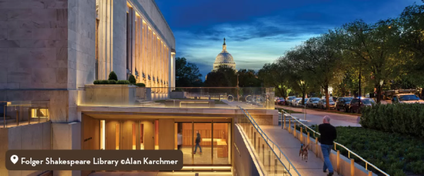 Folger Shakespeare Library