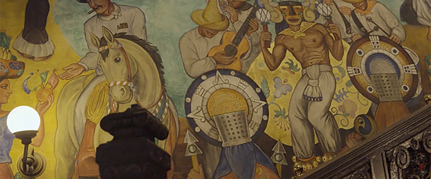 Mexican Cultiral Institute 960