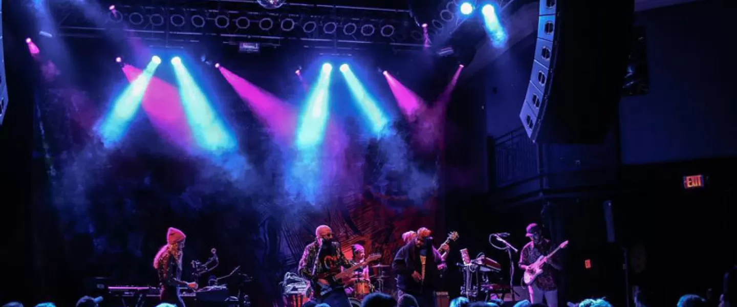 @bandoftomorrow - Concert at the historic 9:30 Club - Concert venues in Washington, DC - 