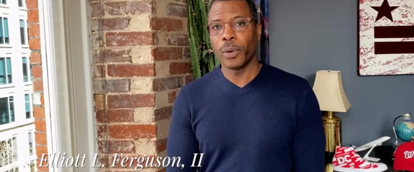 Coronavirus Video Update with Elliott Ferguson