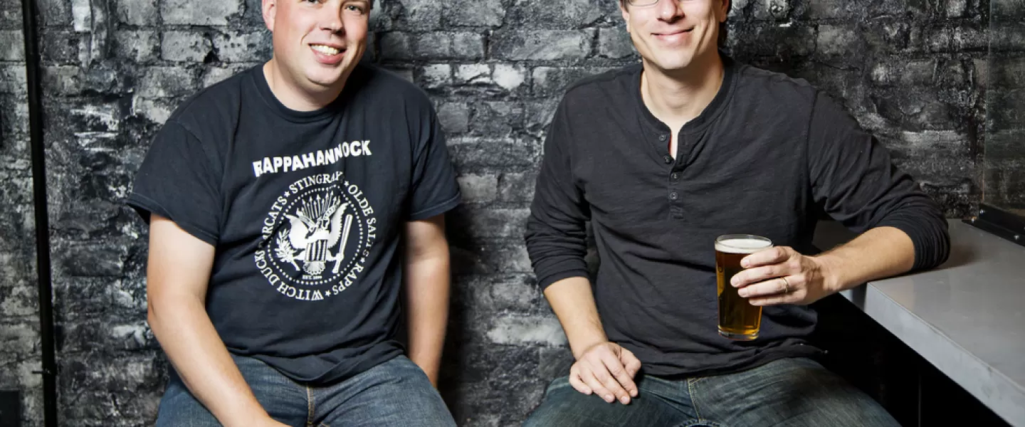 Derek Brown on Washington, DC's Cocktail Scene - Shaw Dining & Drinking