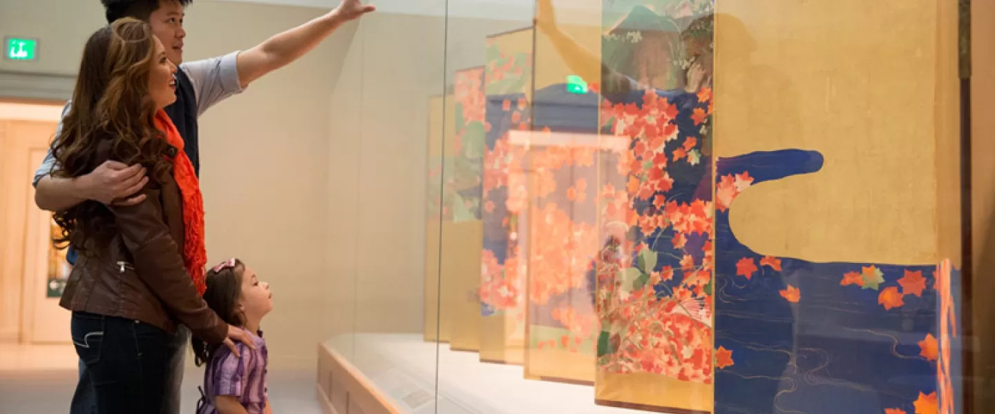 Freer and Sackler Galleries - Free Smithsonian Institution Museums in Washington, DC