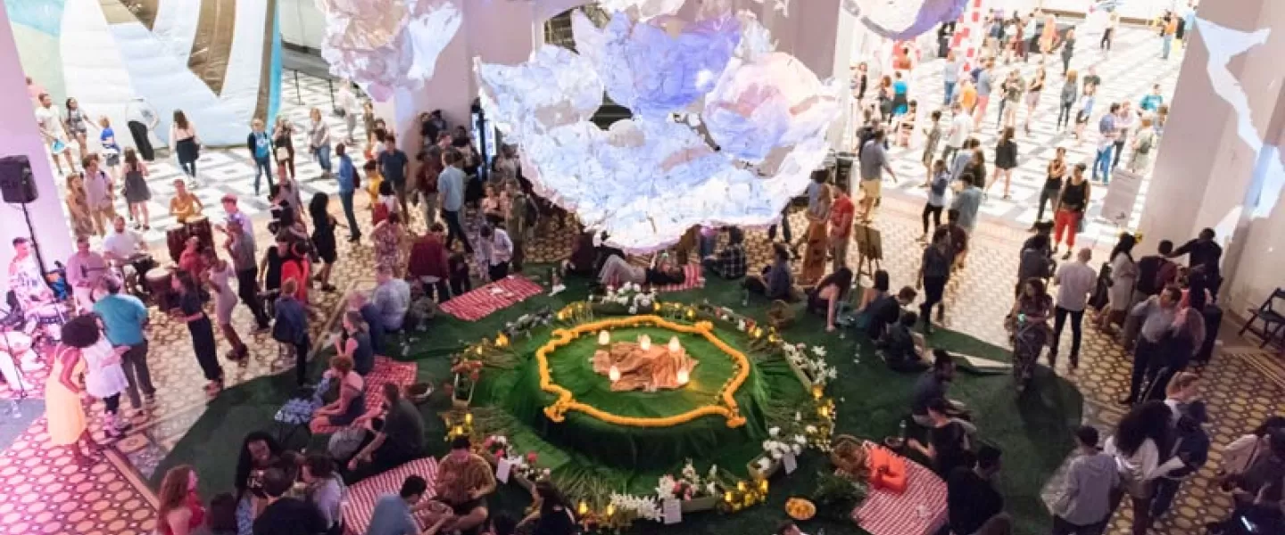 By The People Festival in Washington, DC - Free summer festival in DC