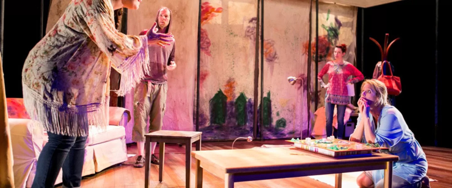 Performance from 2015 Women's Voices Theater Festival - Performing Arts Festival in Washington, DC