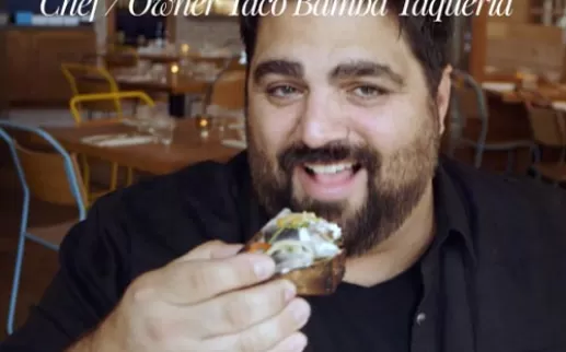 Chefs Dish DC - Victor Albisu tours Adams Morgan – A New Video Series from washington.org and ChefsFeed