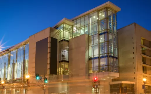 Walter E. Washington Convention Center