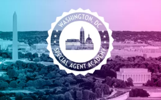 Special Agent Academy Washington, DC
