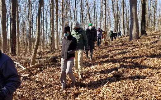 Ward 8 Woods Conservancy