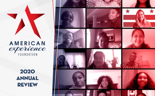 AEF Annual Review 2020