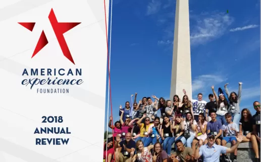 AEF Annual Review 2018