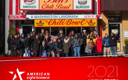 AEF Annual Review 2021