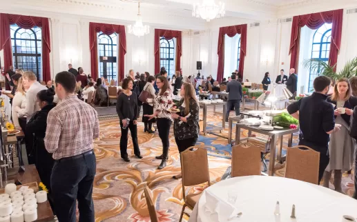 Global Marketplace event